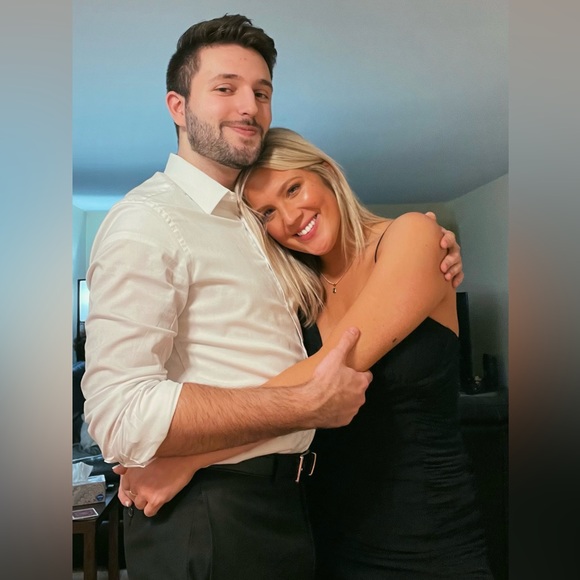 Hello Molly Take Me to the Moon Dress in Black - Picture 12 of 15